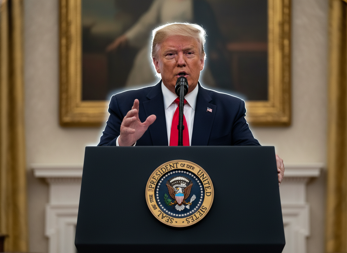 Oil Prices Drop Sharply as Trump Talks Up Iran Peace Deal: Market Shock, Global Ripple Effects & What It Means for You