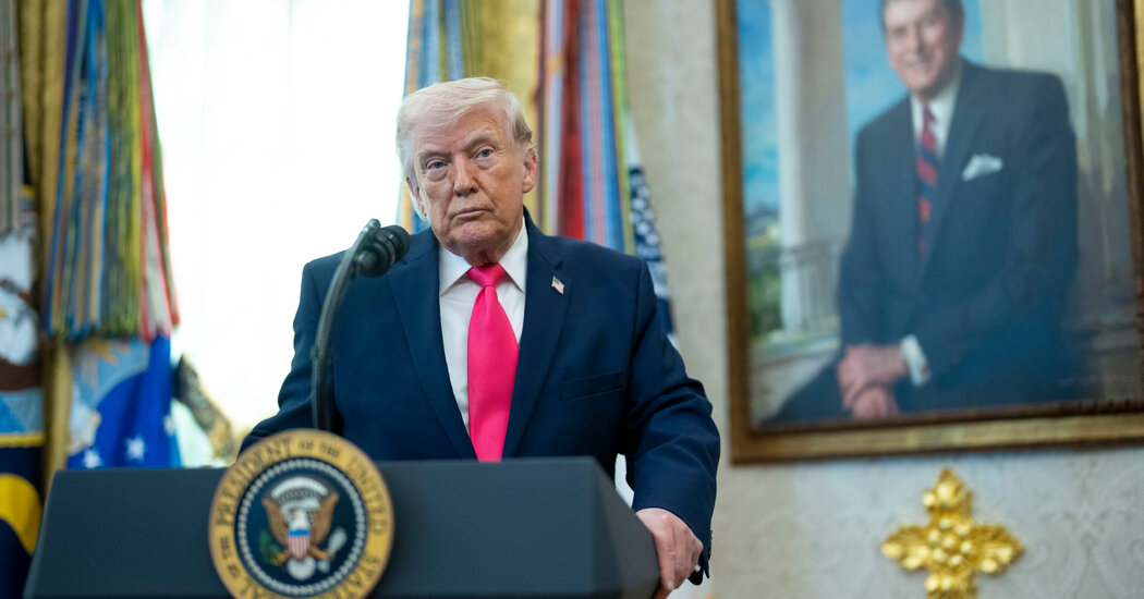 Iran Afraid to Admit Talks? Trump’s Explosive Claim as Tehran Rejects Dialogue Rumours